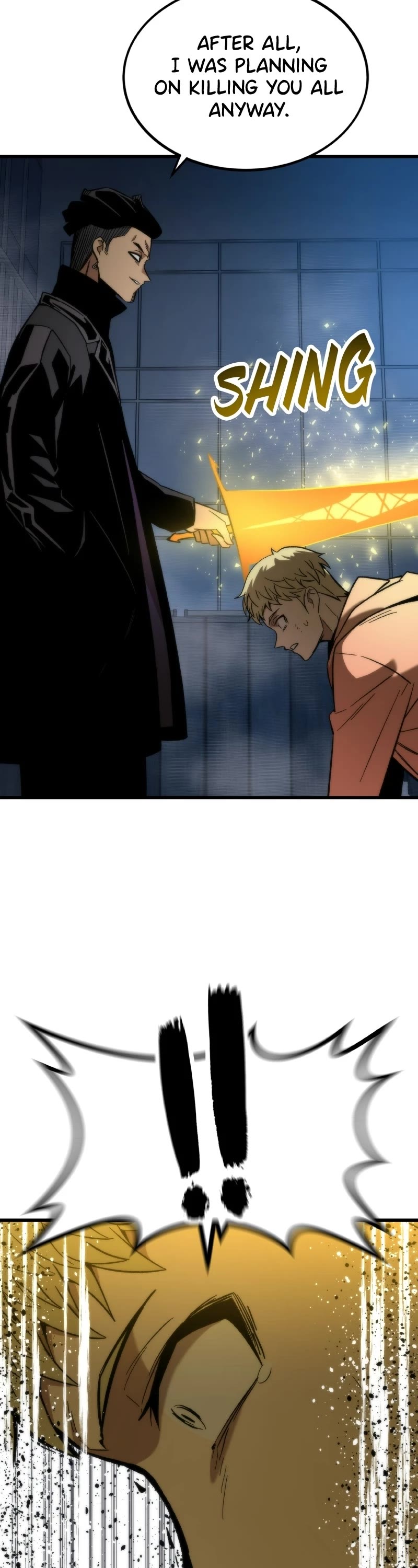 Ultra Alter Chapter 53 page 8 - Chapter 53: Ep. 53 - Independence
