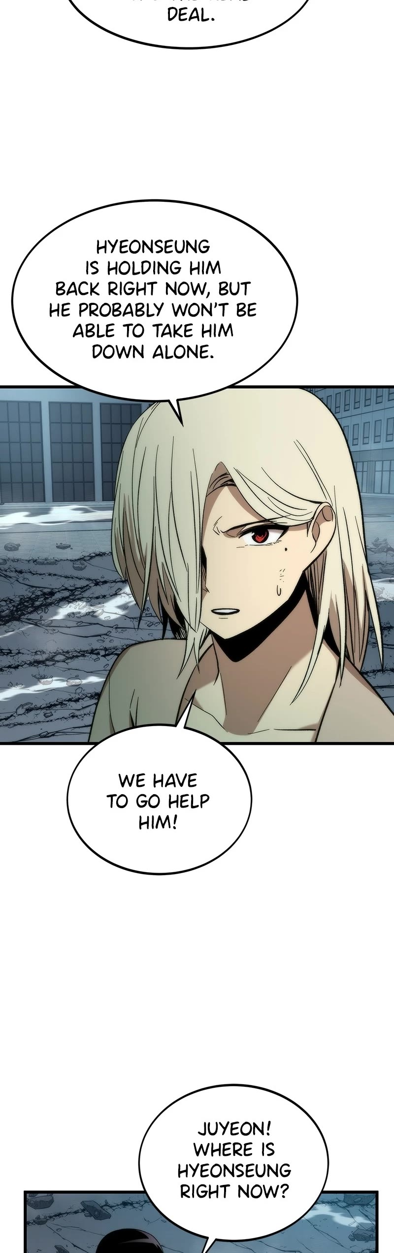 Ultra Alter Chapter 54 page 10 - Chapter 54: Ep. 54 - Well Played