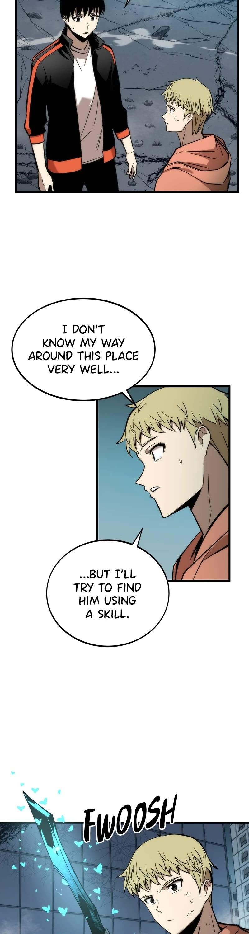 Ultra Alter Chapter 54 page 11 - Chapter 54: Ep. 54 - Well Played