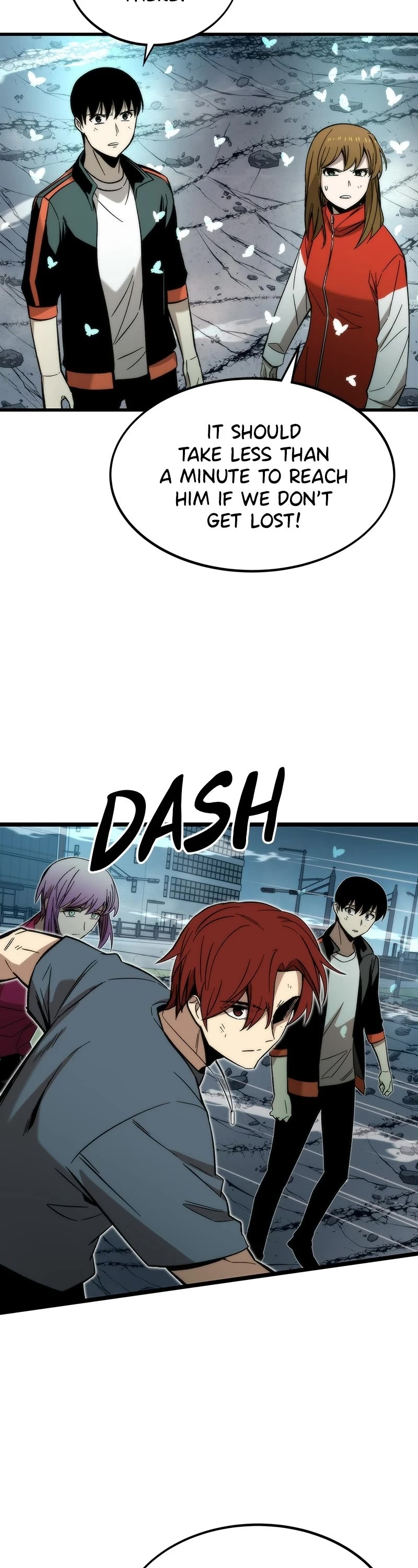 Ultra Alter Chapter 54 page 13 - Chapter 54: Ep. 54 - Well Played