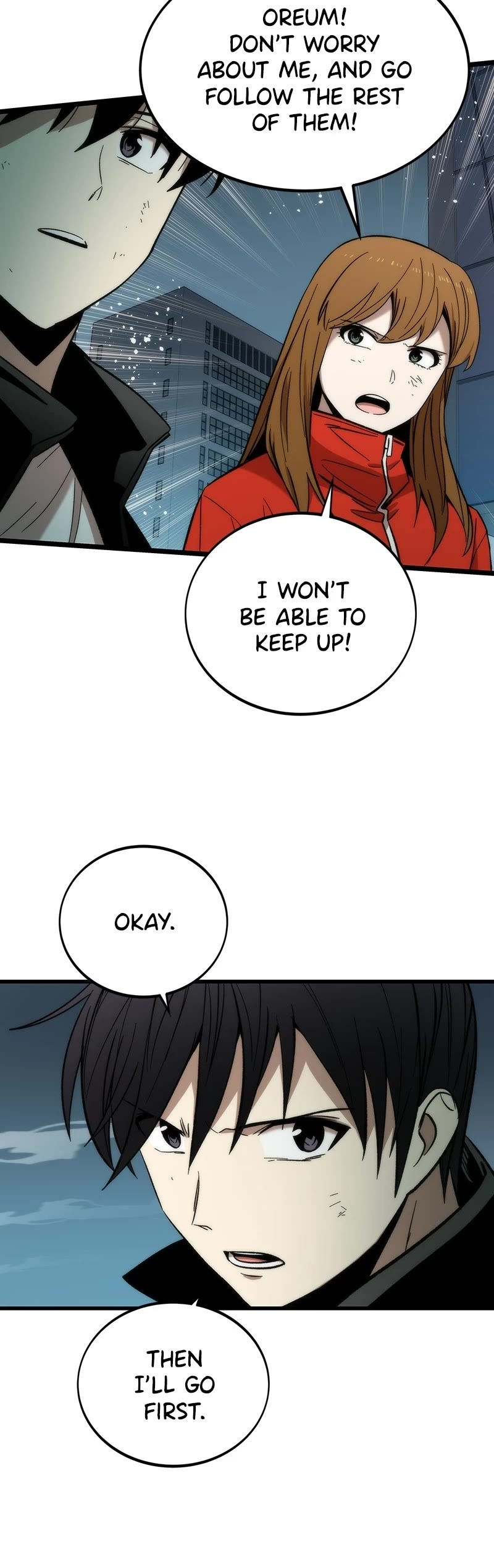 Ultra Alter Chapter 54 page 14 - Chapter 54: Ep. 54 - Well Played