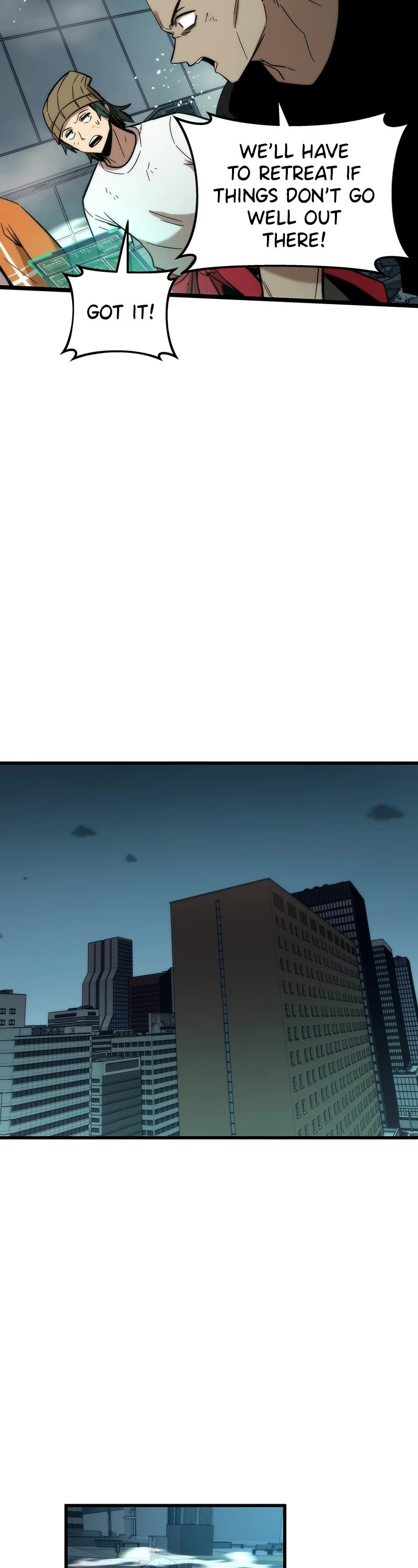 Ultra Alter Chapter 54 page 16 - Chapter 54: Ep. 54 - Well Played