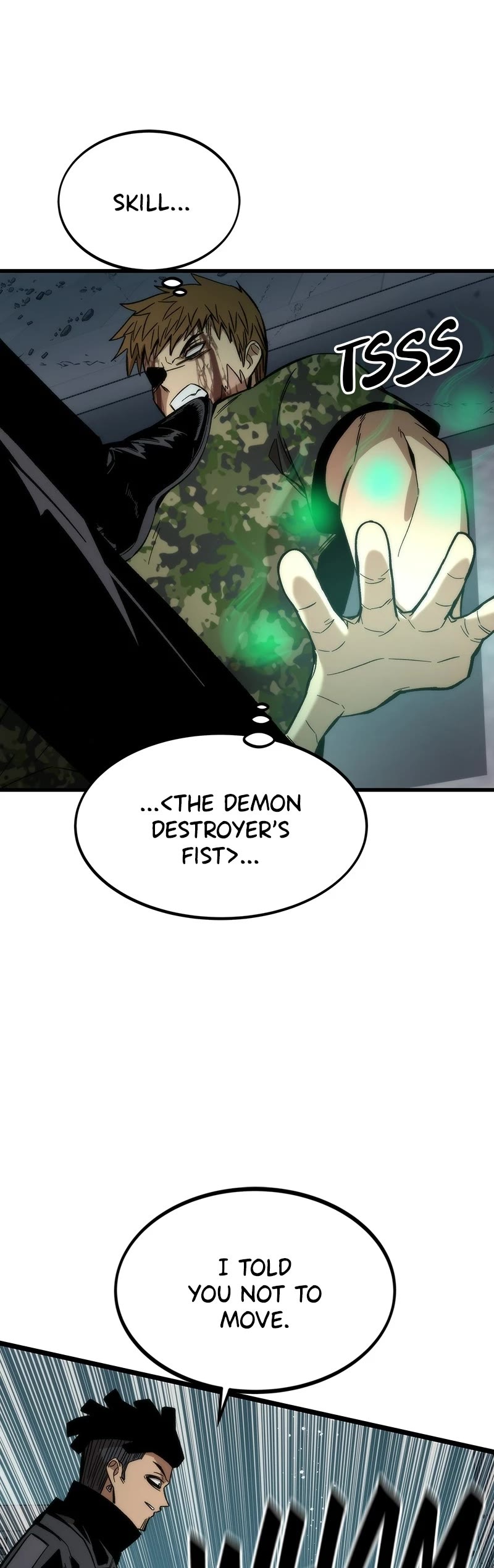Ultra Alter Chapter 54 page 19 - Chapter 54: Ep. 54 - Well Played