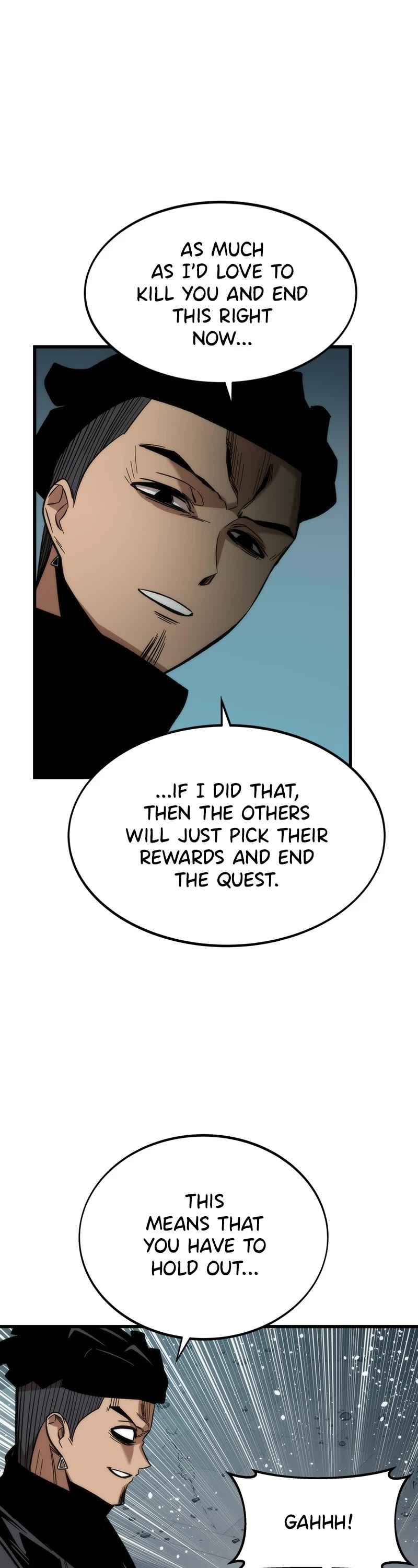 Ultra Alter Chapter 54 page 21 - Chapter 54: Ep. 54 - Well Played