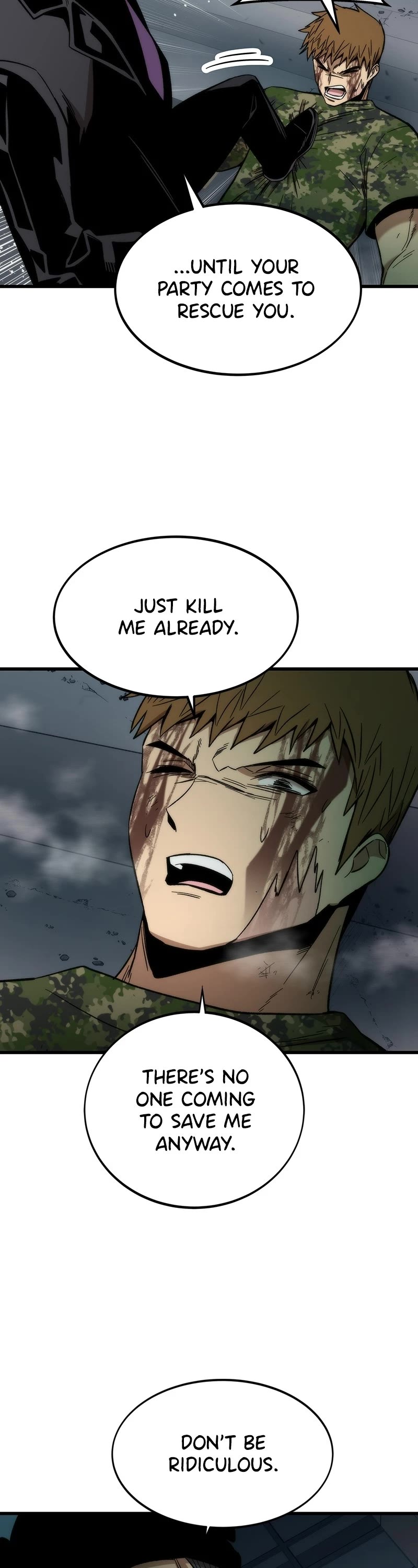 Ultra Alter Chapter 54 page 22 - Chapter 54: Ep. 54 - Well Played