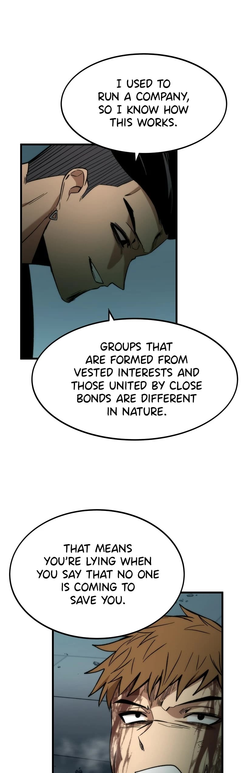 Ultra Alter Chapter 54 page 24 - Chapter 54: Ep. 54 - Well Played