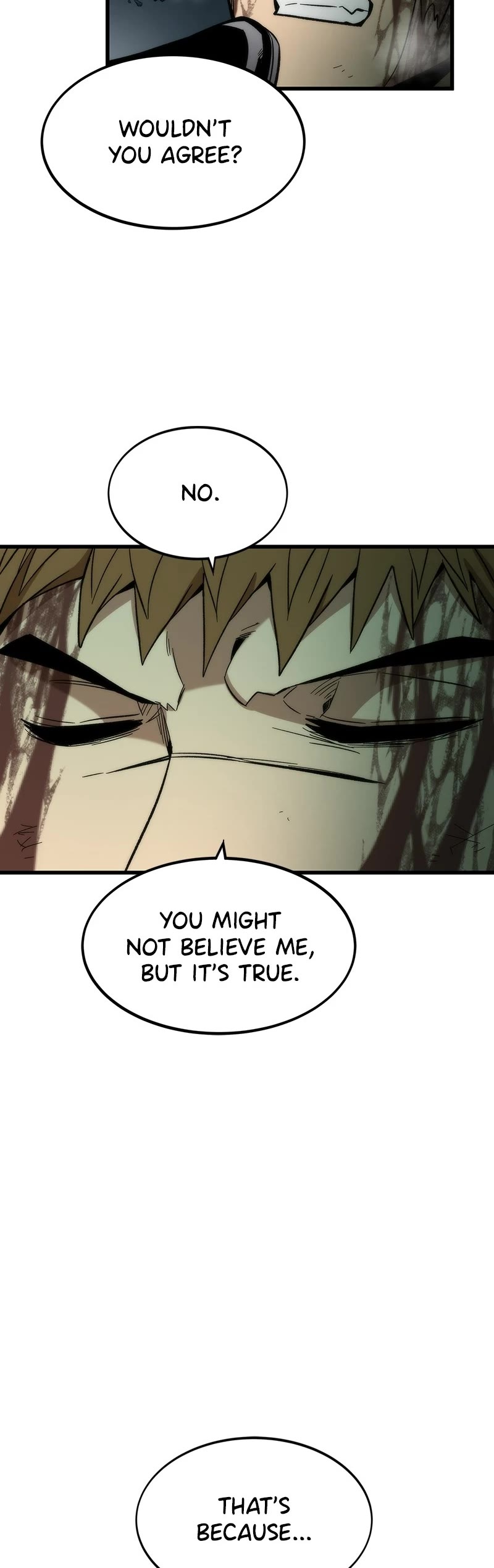 Ultra Alter Chapter 54 page 25 - Chapter 54: Ep. 54 - Well Played