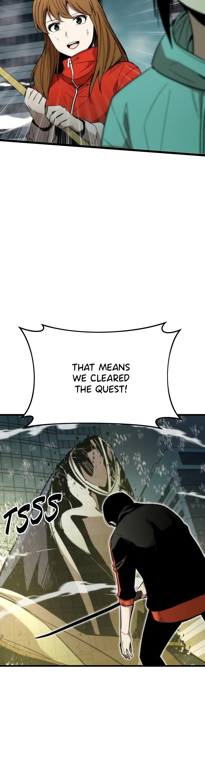 Ultra Alter Chapter 54 page 3 - Chapter 54: Ep. 54 - Well Played