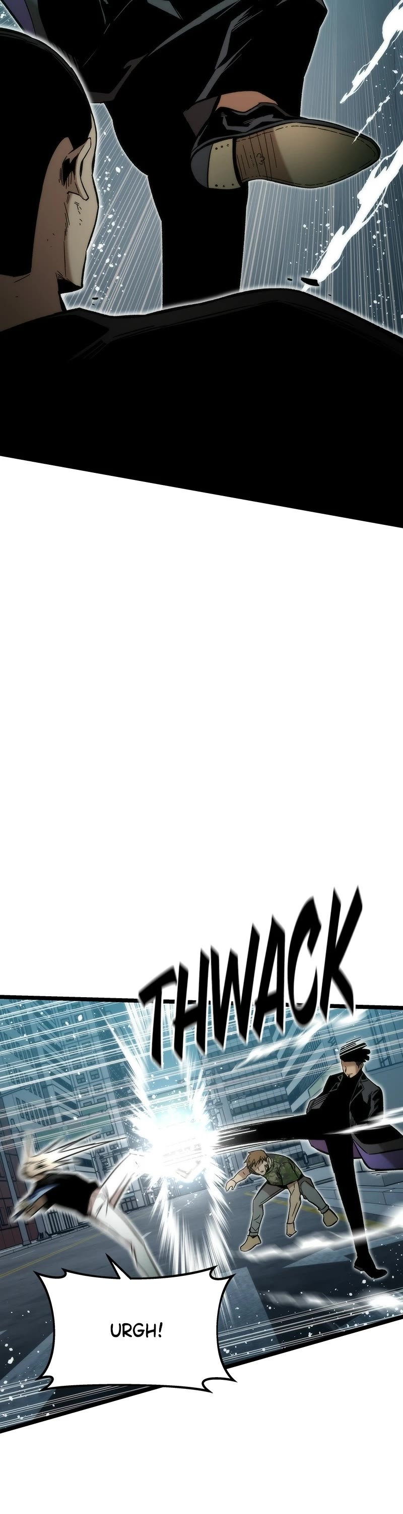 Ultra Alter Chapter 54 page 32 - Chapter 54: Ep. 54 - Well Played
