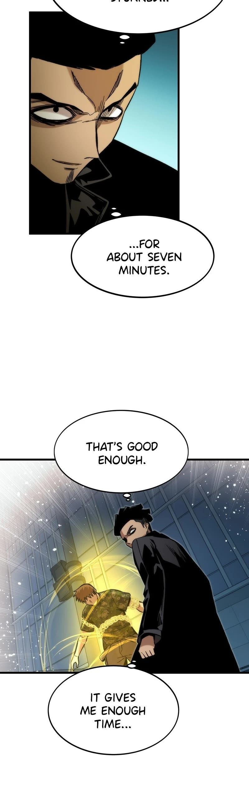 Ultra Alter Chapter 54 page 35 - Chapter 54: Ep. 54 - Well Played