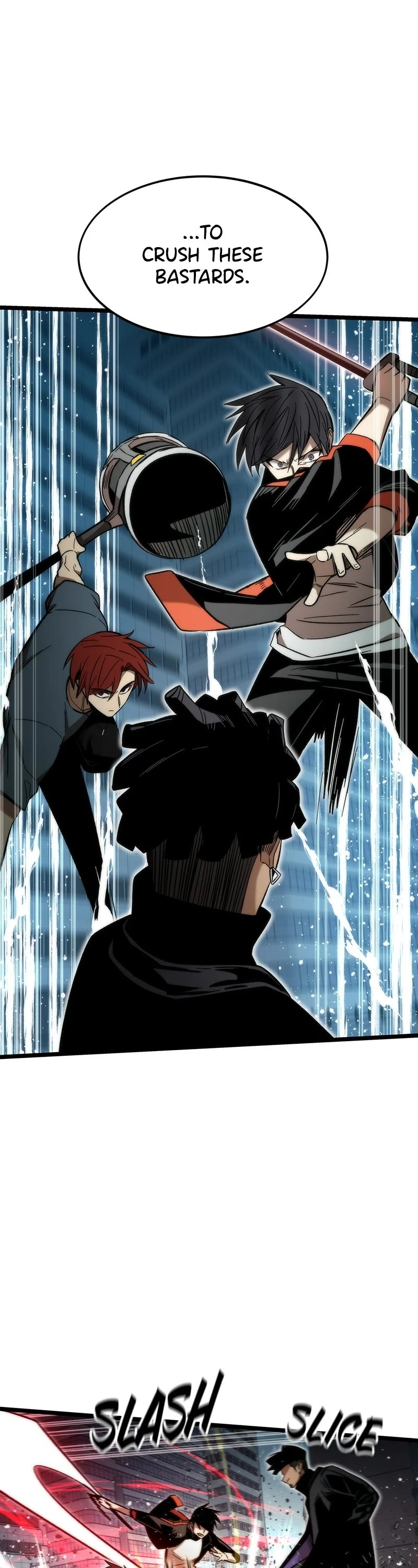 Ultra Alter Chapter 54 page 36 - Chapter 54: Ep. 54 - Well Played
