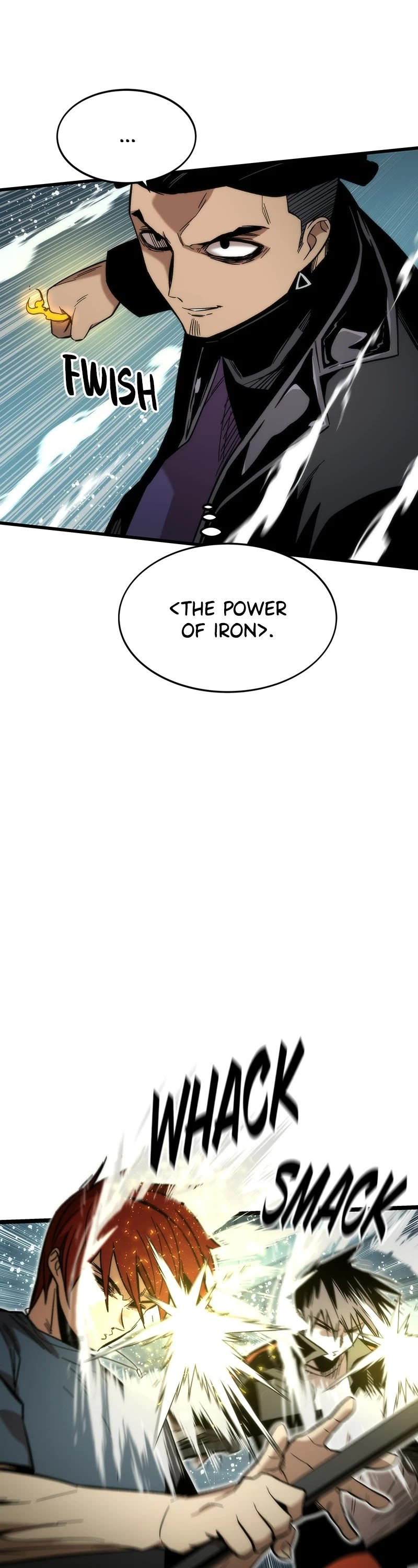 Ultra Alter Chapter 54 page 38 - Chapter 54: Ep. 54 - Well Played
