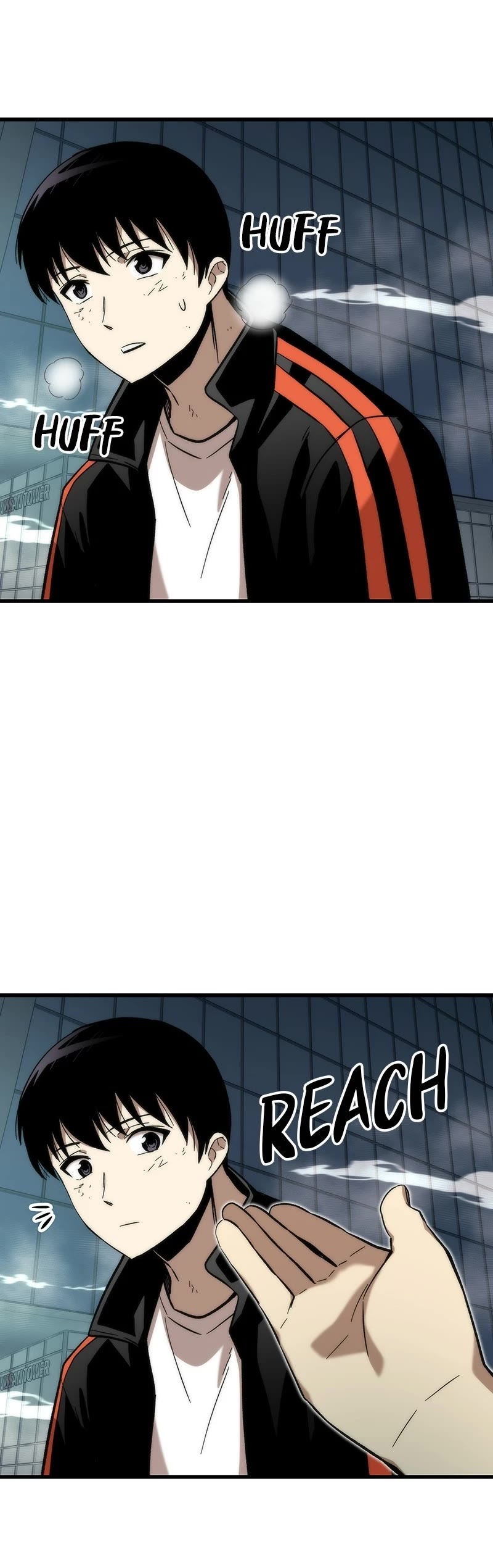 Ultra Alter Chapter 54 page 4 - Chapter 54: Ep. 54 - Well Played