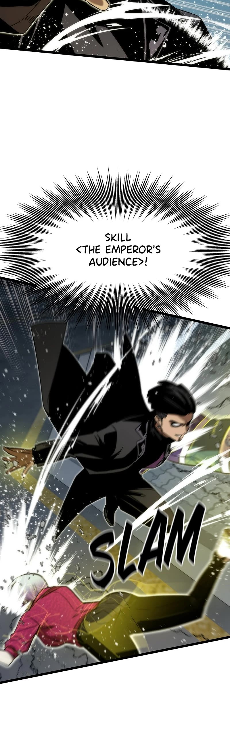 Ultra Alter Chapter 54 page 45 - Chapter 54: Ep. 54 - Well Played