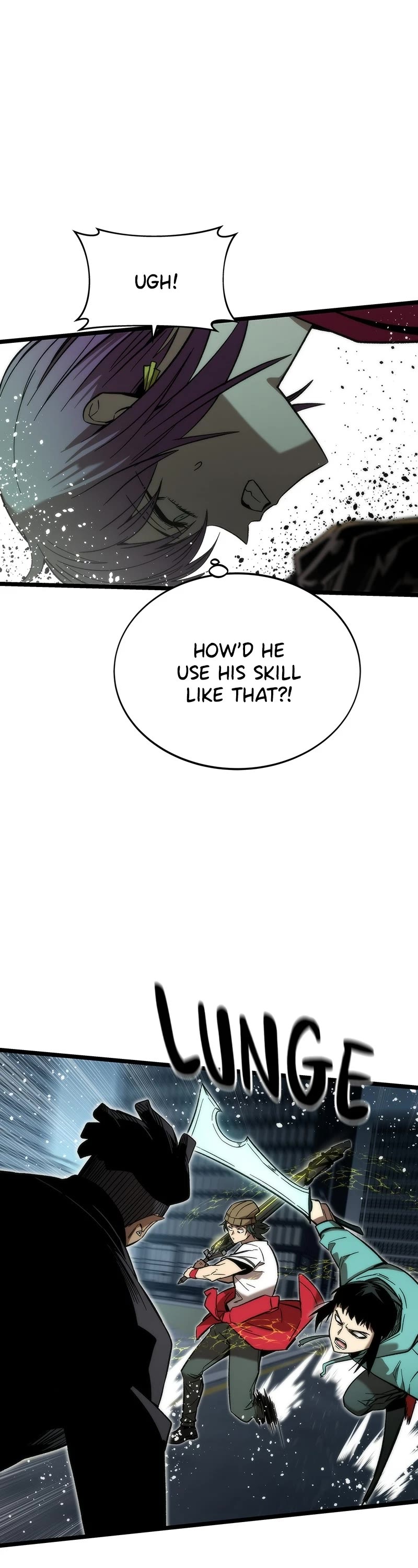 Ultra Alter Chapter 54 page 46 - Chapter 54: Ep. 54 - Well Played