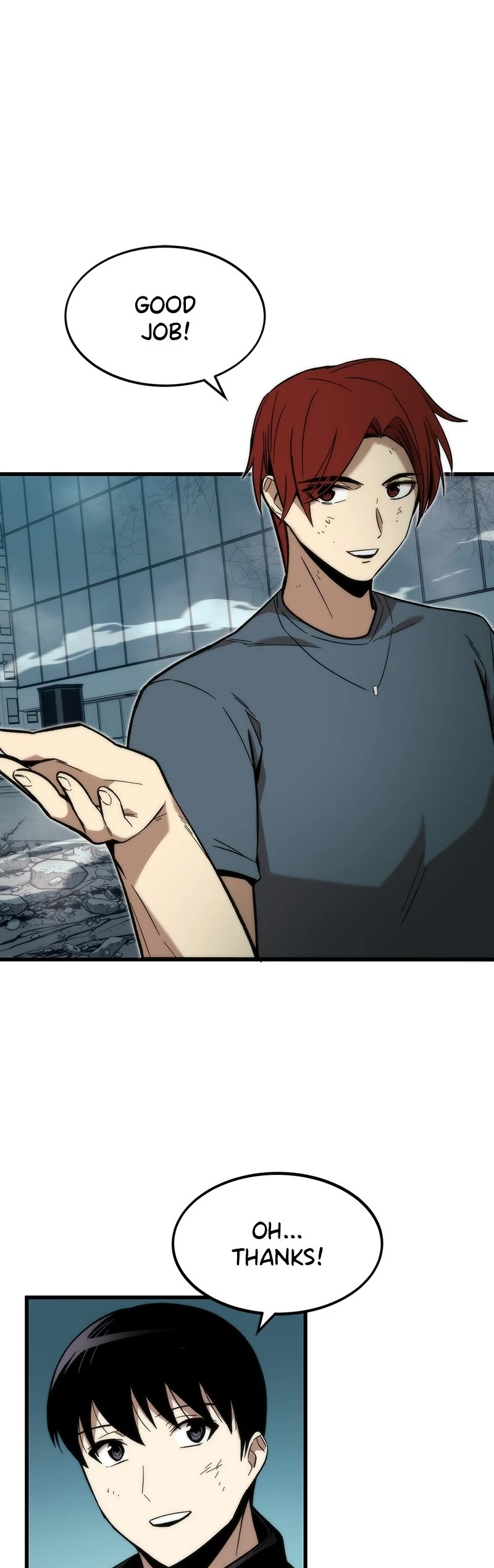 Ultra Alter Chapter 54 page 5 - Chapter 54: Ep. 54 - Well Played