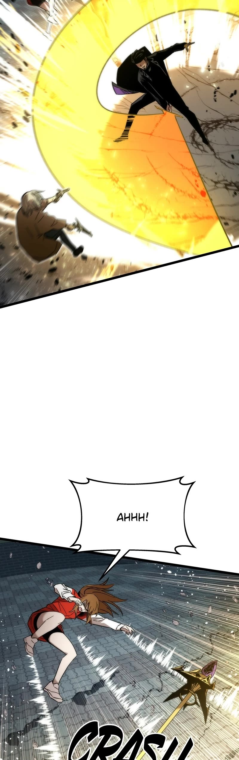 Ultra Alter Chapter 54 page 55 - Chapter 54: Ep. 54 - Well Played