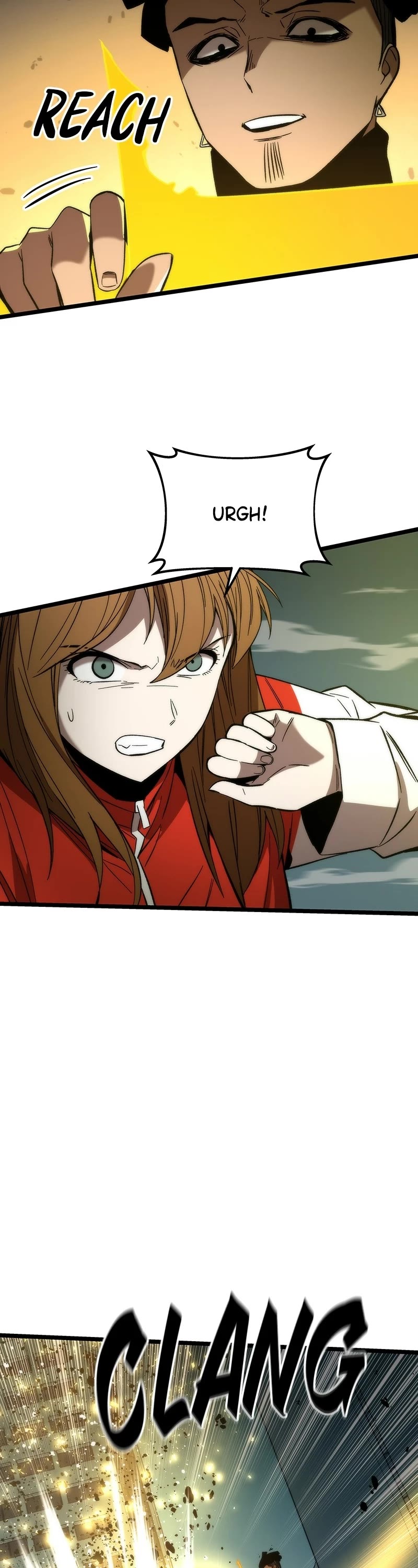 Ultra Alter Chapter 54 page 57 - Chapter 54: Ep. 54 - Well Played