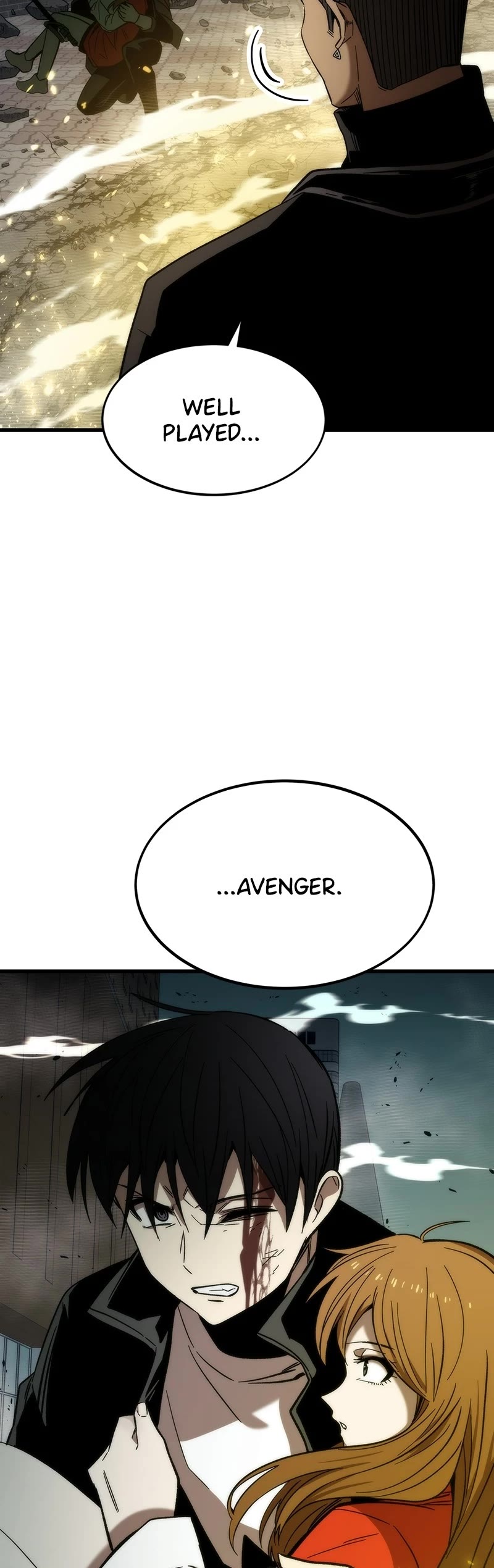 Ultra Alter Chapter 54 page 59 - Chapter 54: Ep. 54 - Well Played