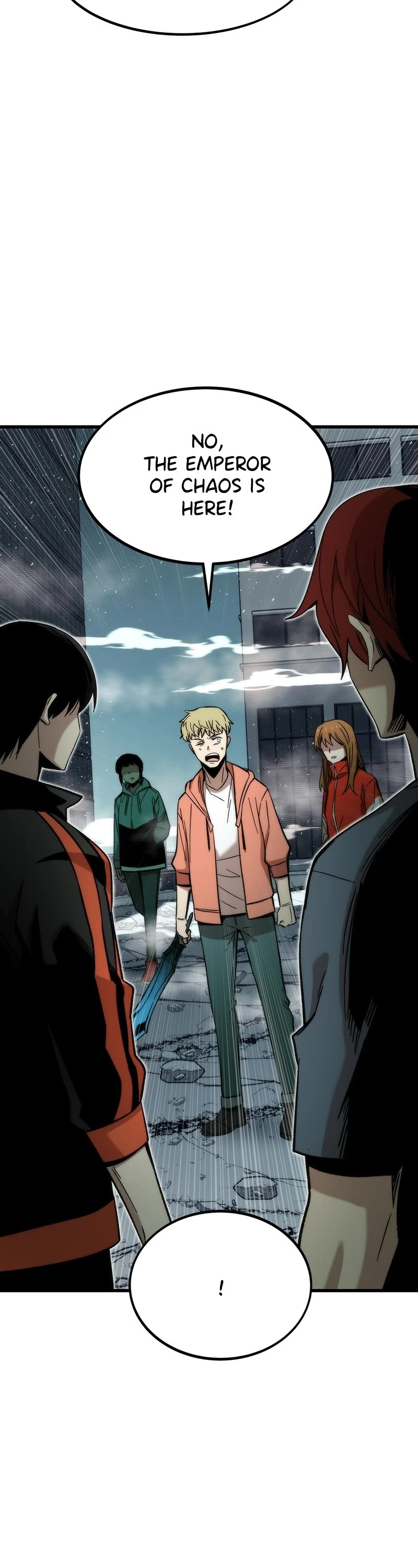 Ultra Alter Chapter 54 page 8 - Chapter 54: Ep. 54 - Well Played