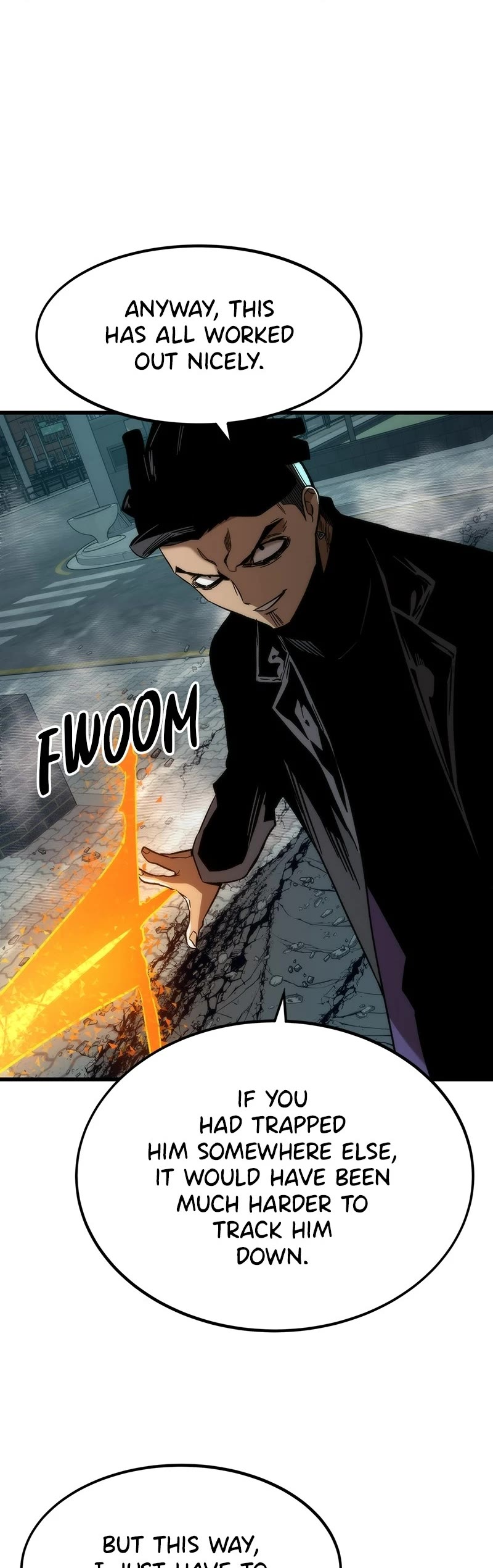 Ultra Alter Chapter 55 page 10 - Chapter 55: Ep. 55 - Open Fire