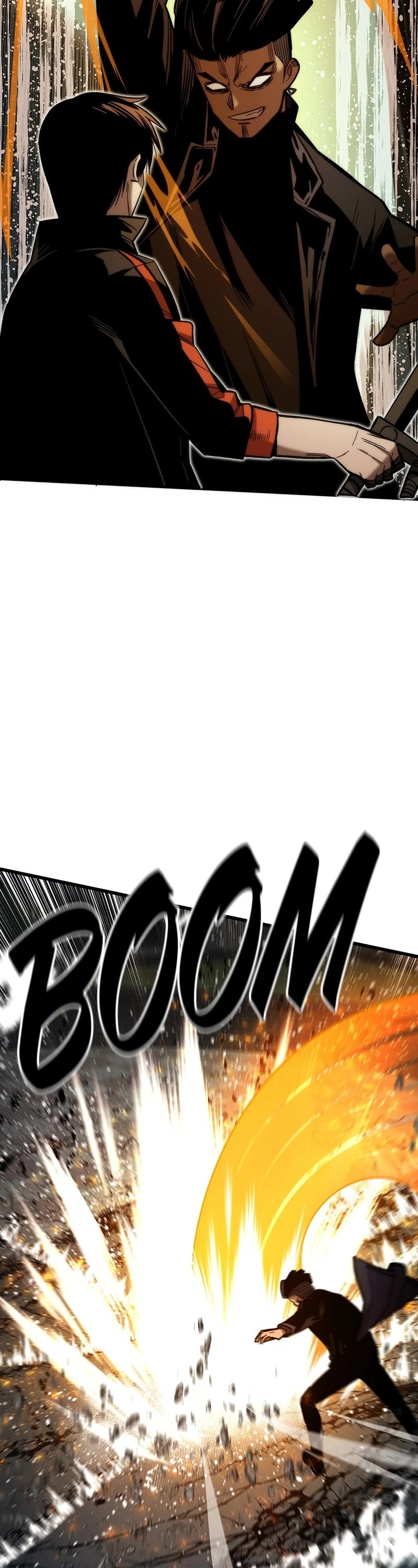 Ultra Alter Chapter 55 page 17 - Chapter 55: Ep. 55 - Open Fire