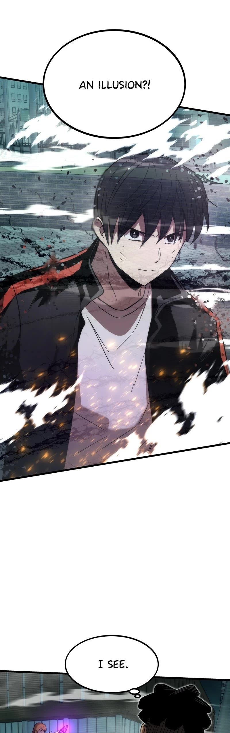 Ultra Alter Chapter 55 page 19 - Chapter 55: Ep. 55 - Open Fire