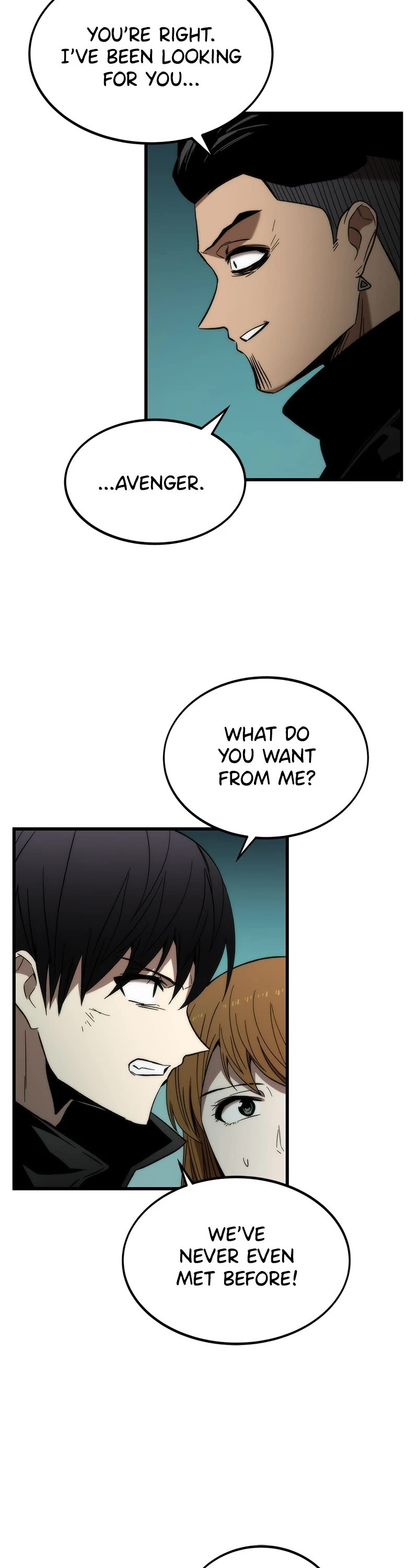 Ultra Alter Chapter 55 page 2 - Chapter 55: Ep. 55 - Open Fire