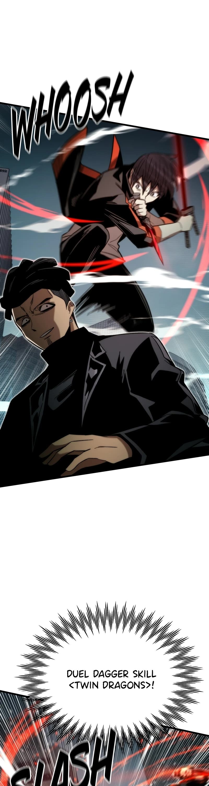 Ultra Alter Chapter 55 page 21 - Chapter 55: Ep. 55 - Open Fire