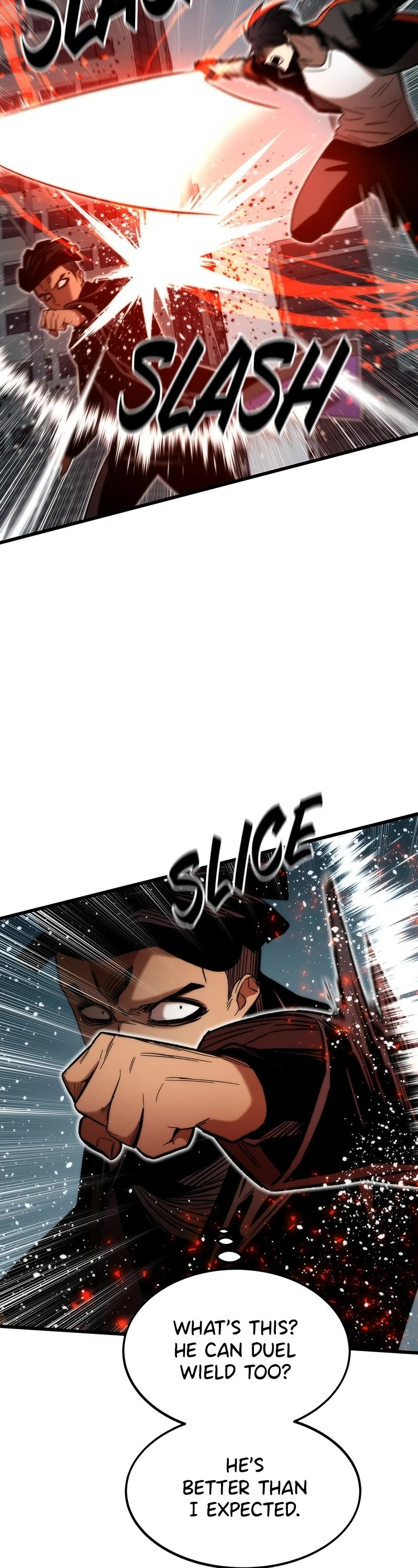 Ultra Alter Chapter 55 page 22 - Chapter 55: Ep. 55 - Open Fire