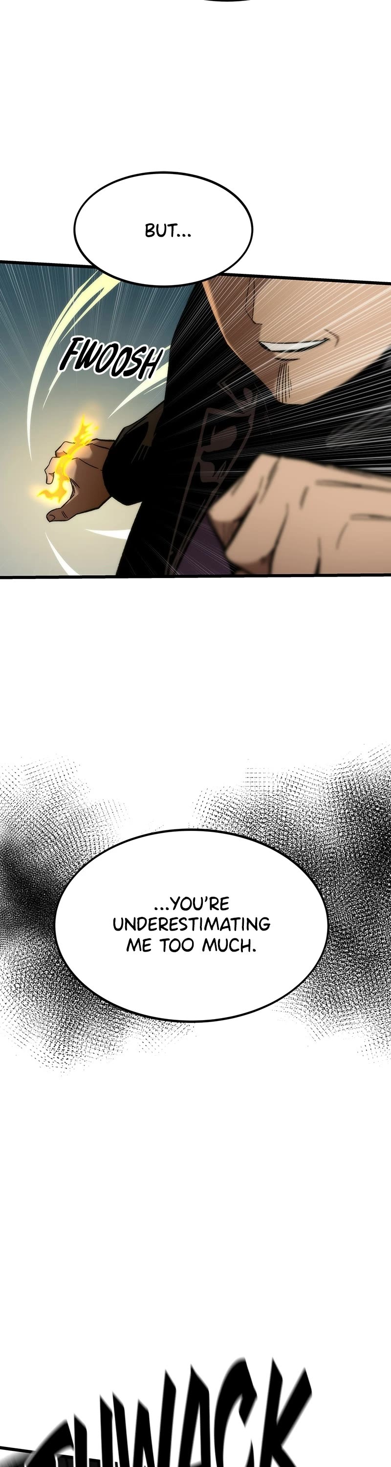 Ultra Alter Chapter 55 page 23 - Chapter 55: Ep. 55 - Open Fire
