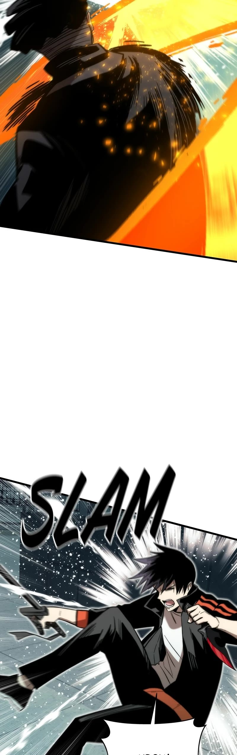 Ultra Alter Chapter 55 page 25 - Chapter 55: Ep. 55 - Open Fire