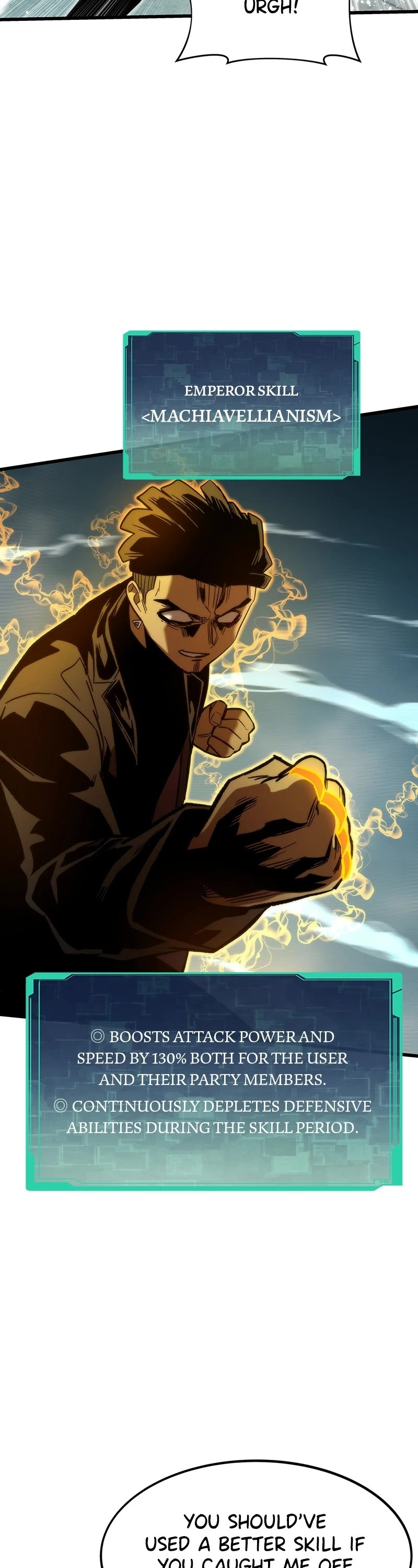 Ultra Alter Chapter 55 page 26 - Chapter 55: Ep. 55 - Open Fire
