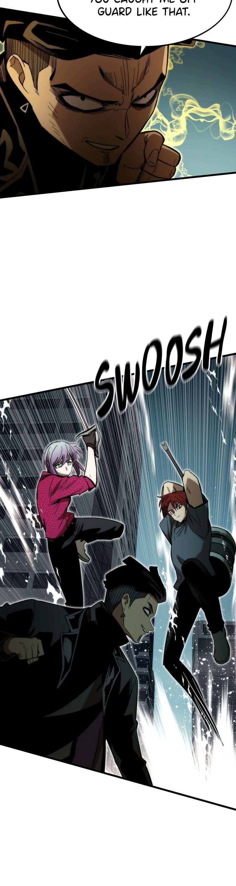 Ultra Alter Chapter 55 page 27 - Chapter 55: Ep. 55 - Open Fire