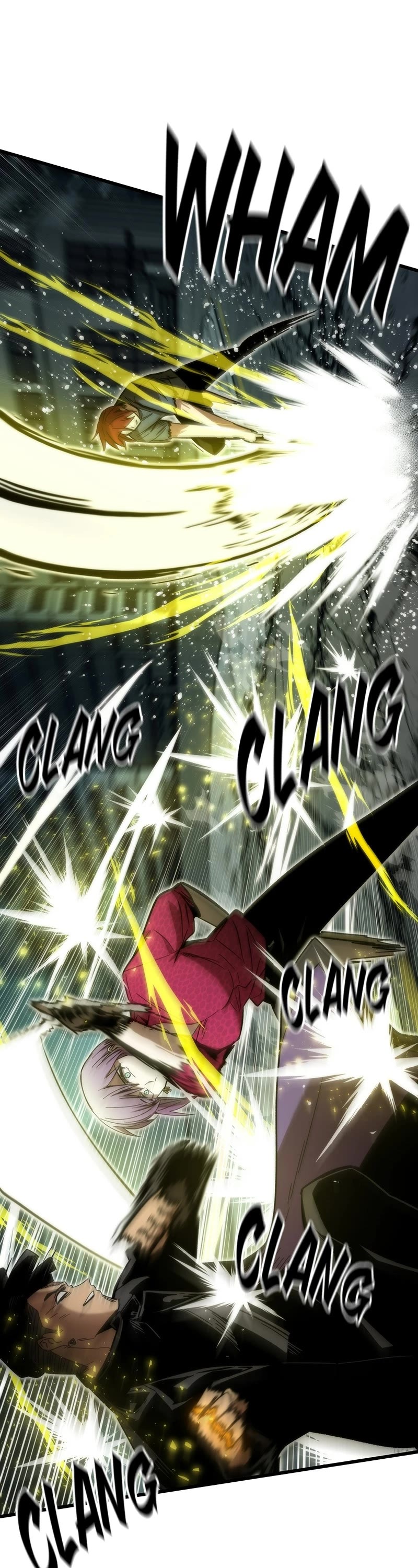 Ultra Alter Chapter 55 page 28 - Chapter 55: Ep. 55 - Open Fire