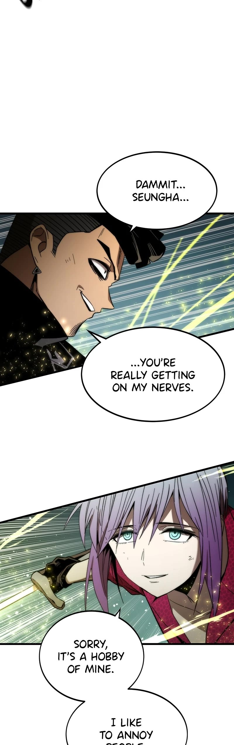 Ultra Alter Chapter 55 page 29 - Chapter 55: Ep. 55 - Open Fire