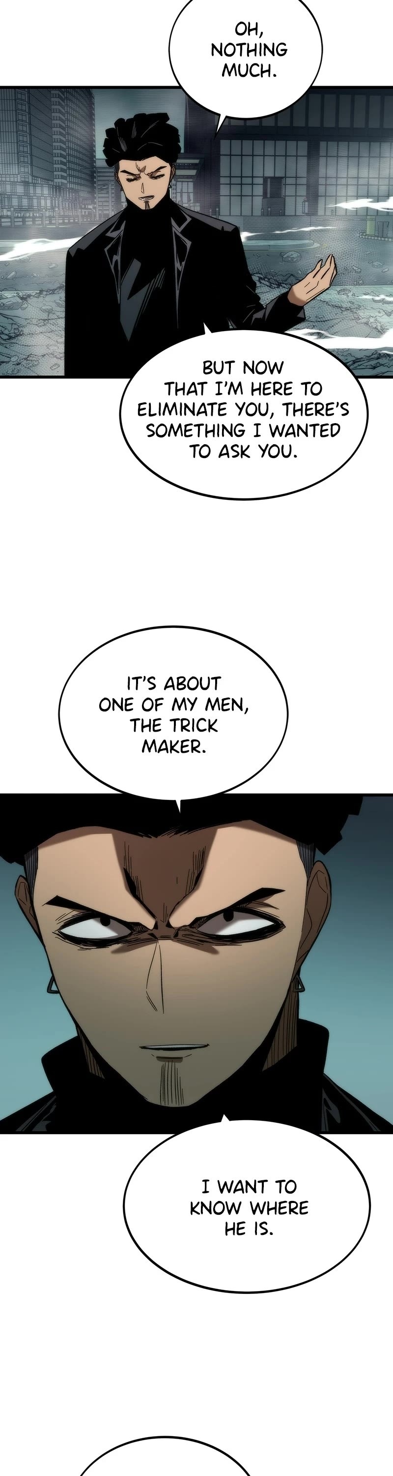 Ultra Alter Chapter 55 page 3 - Chapter 55: Ep. 55 - Open Fire