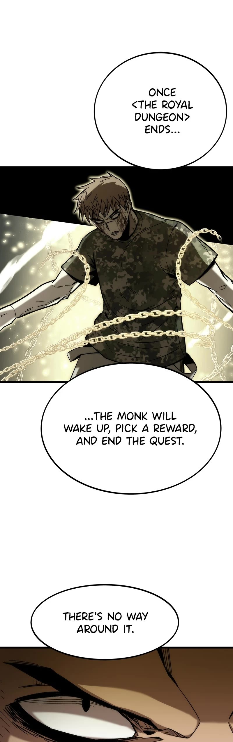 Ultra Alter Chapter 55 page 34 - Chapter 55: Ep. 55 - Open Fire