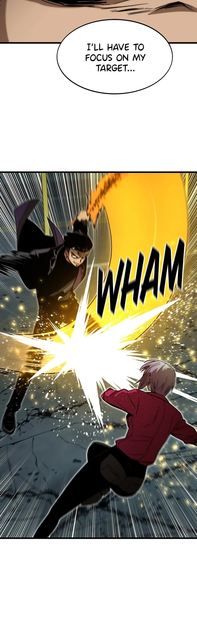 Ultra Alter Chapter 55 page 35 - Chapter 55: Ep. 55 - Open Fire