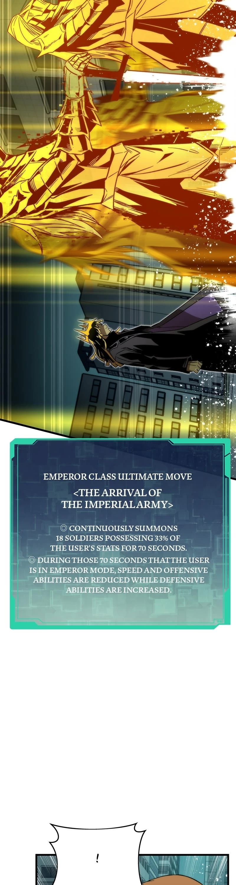 Ultra Alter Chapter 55 page 38 - Chapter 55: Ep. 55 - Open Fire