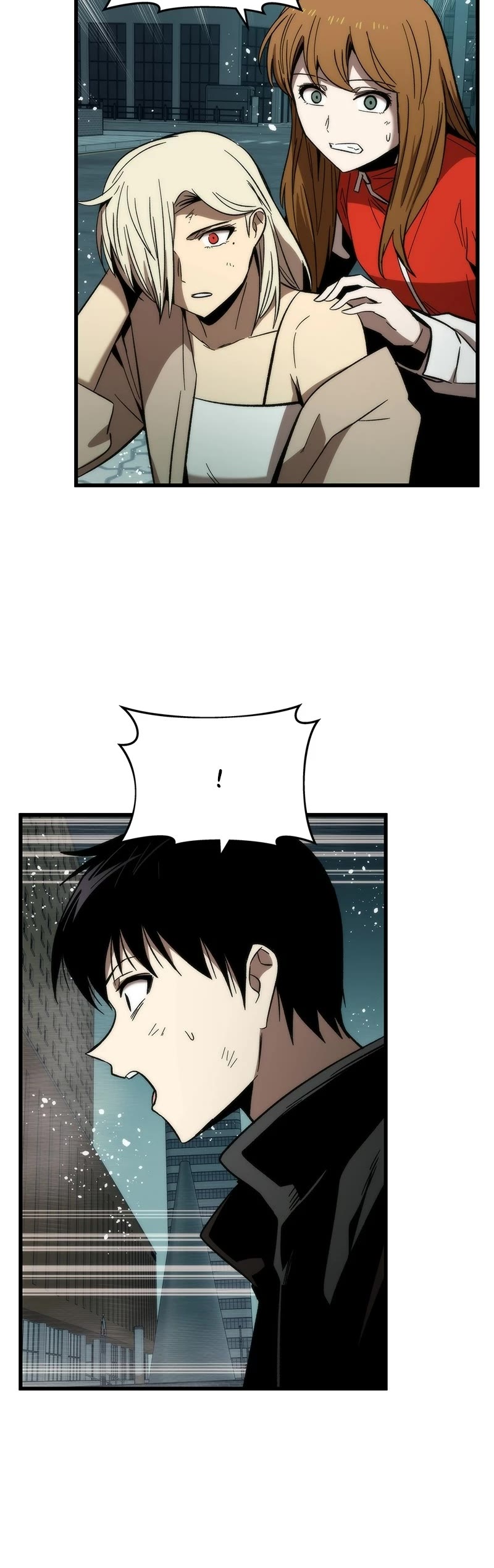 Ultra Alter Chapter 55 page 39 - Chapter 55: Ep. 55 - Open Fire