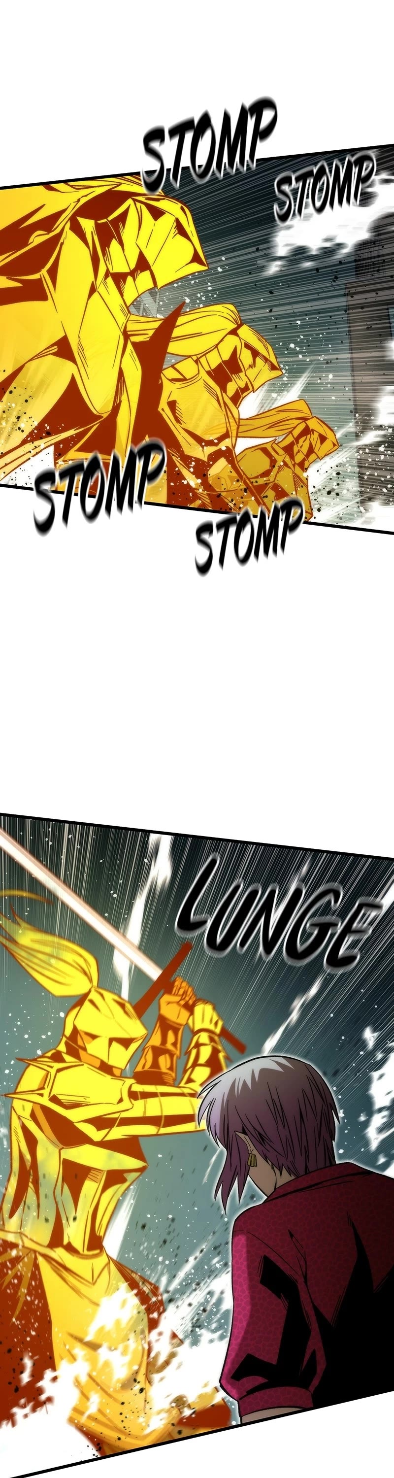 Ultra Alter Chapter 55 page 41 - Chapter 55: Ep. 55 - Open Fire