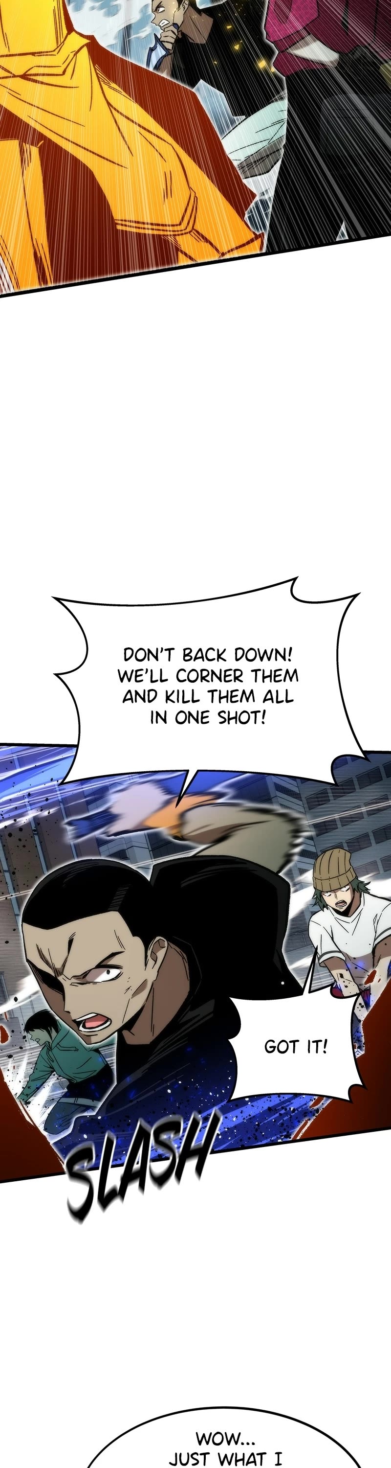 Ultra Alter Chapter 55 page 43 - Chapter 55: Ep. 55 - Open Fire