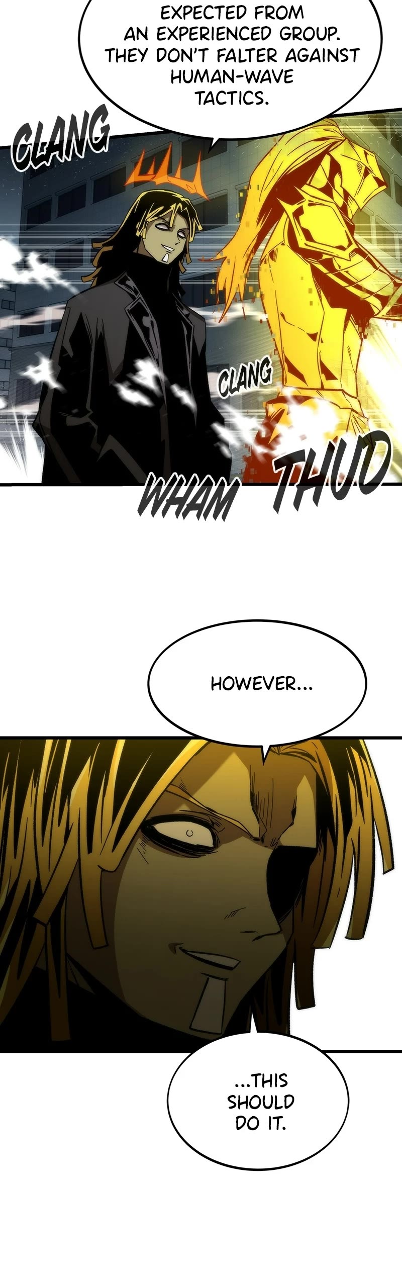 Ultra Alter Chapter 55 page 44 - Chapter 55: Ep. 55 - Open Fire