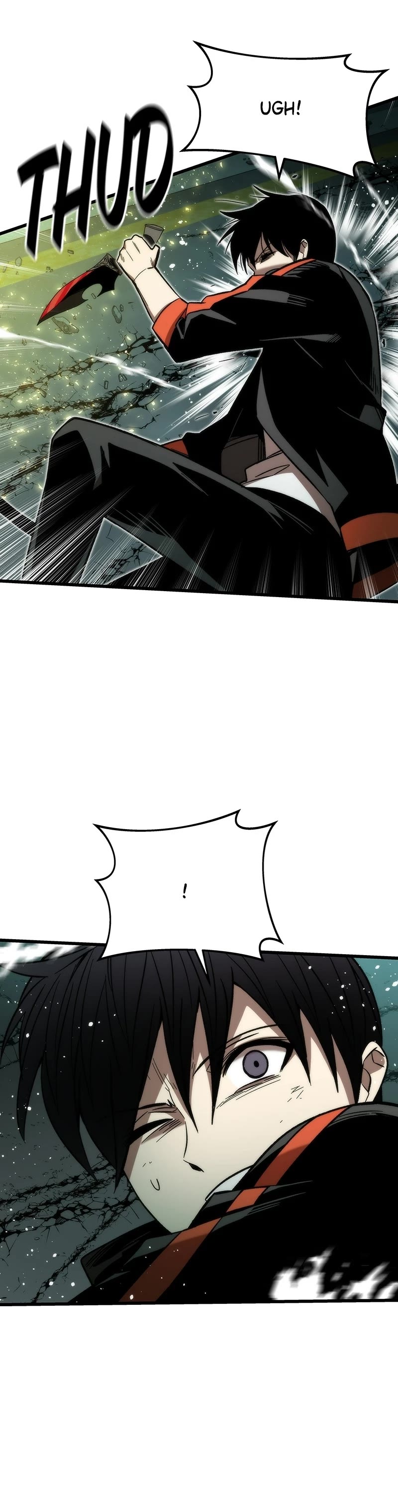 Ultra Alter Chapter 55 page 46 - Chapter 55: Ep. 55 - Open Fire
