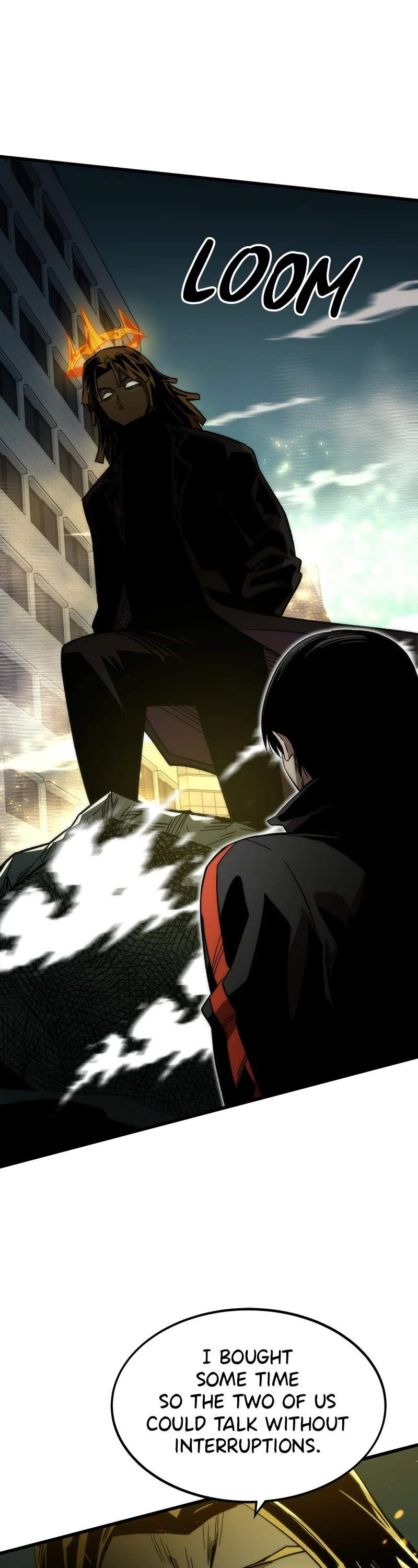 Ultra Alter Chapter 55 page 47 - Chapter 55: Ep. 55 - Open Fire