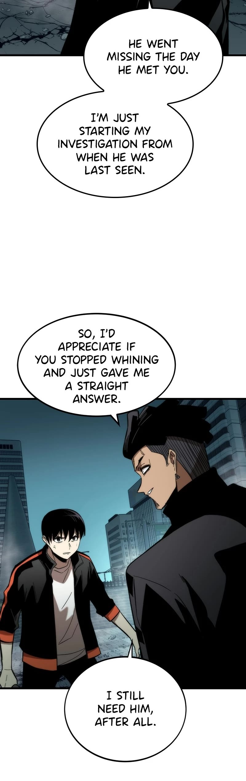 Ultra Alter Chapter 55 page 5 - Chapter 55: Ep. 55 - Open Fire