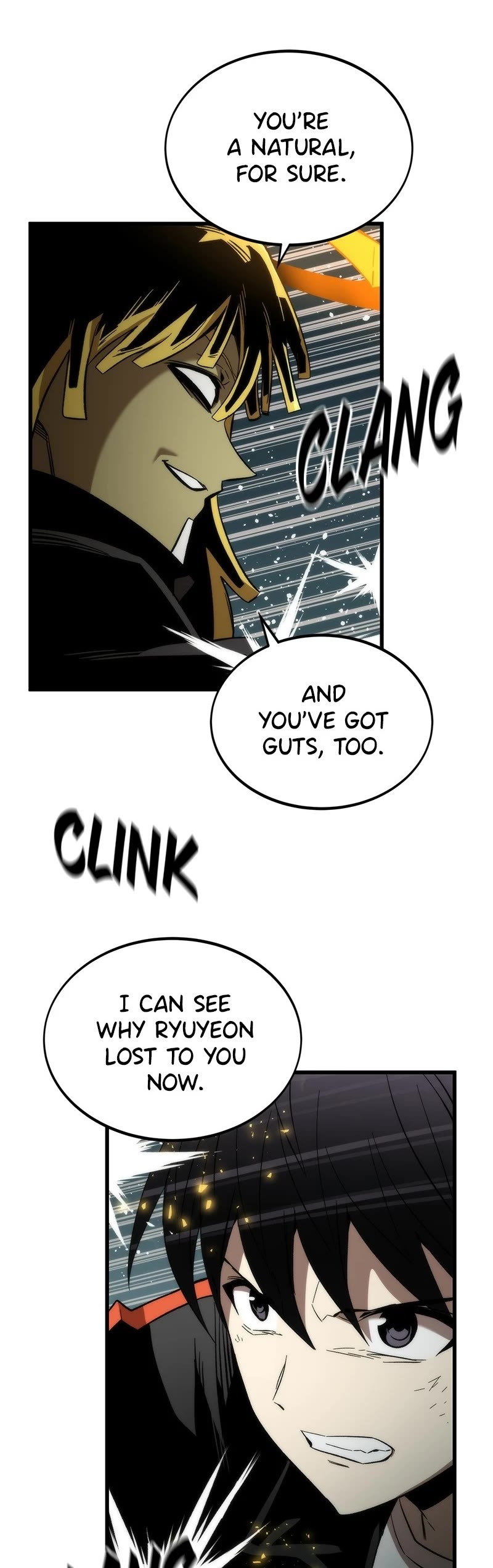 Ultra Alter Chapter 55 page 50 - Chapter 55: Ep. 55 - Open Fire