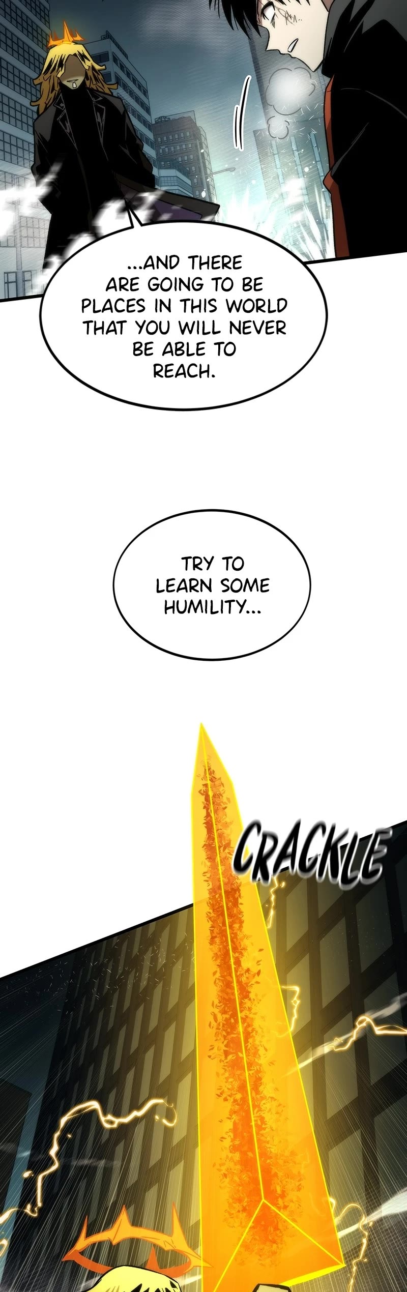 Ultra Alter Chapter 55 page 54 - Chapter 55: Ep. 55 - Open Fire