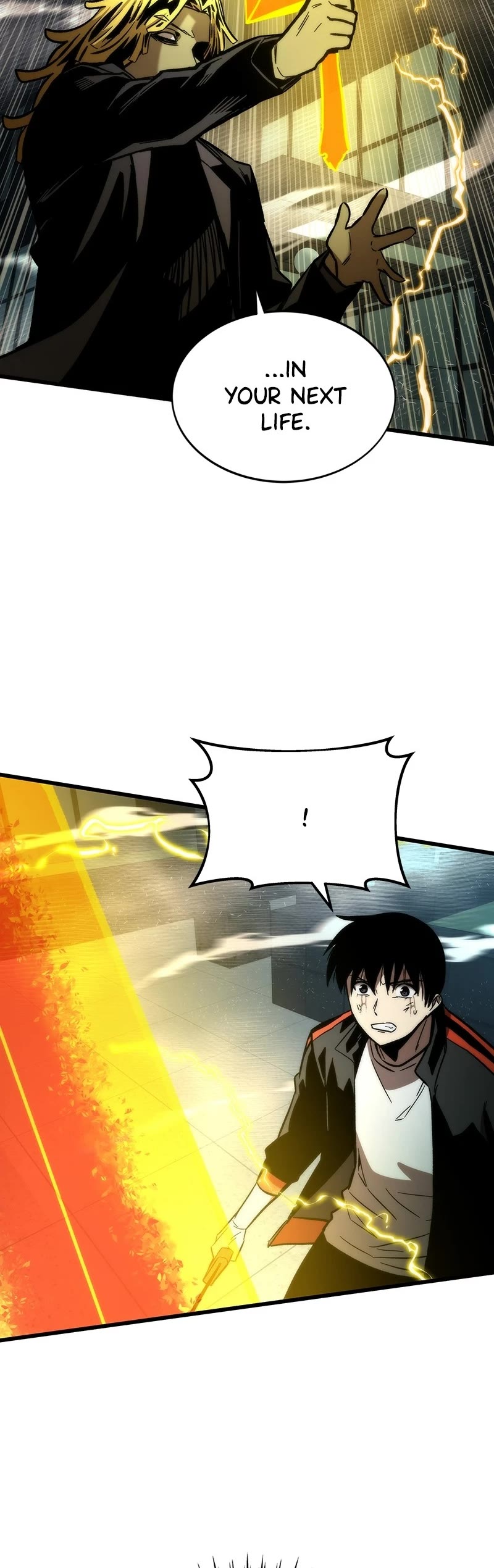 Ultra Alter Chapter 55 page 55 - Chapter 55: Ep. 55 - Open Fire